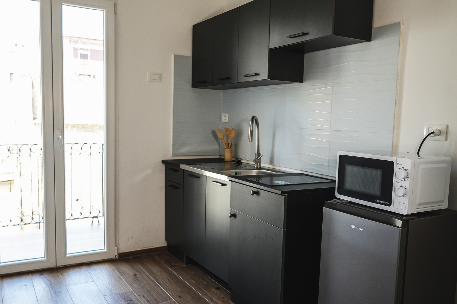 Bagno Suite